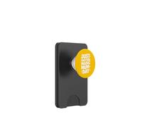 Solo Otra Vida de mamá maníaca Divertida para el Día de la Madre PopSockets PopWallet para MagSafe