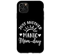 Solo Otro Dicho Divertido maníaco de Momday Mom Life Monday Carcasa para iPhone 11 Pro MAX