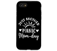Solo Otro Dicho Divertido maníaco de Momday Mom Life Monday Carcasa para iPhone SE (2020) / 7/8
