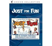 Just For Fun (DVD) (Importación USA)