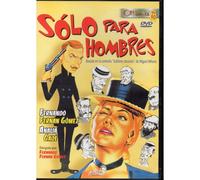 Sólo Para Hombres [DVD] (1960)