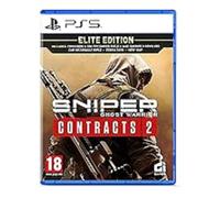 Sniper Ghost Warrior Contracts 2 Edición Élite PS5