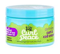 Solo para mí Curl Peace Defining Curl & Coil Hair Cream - 12oz