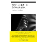 Solo para soñar: Un caso de Philip Marlowe (NAVONA_FICCIONES)