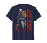 Solo PASEA. Sin Planes. Sin mapas. Sin Reglas. Camiseta