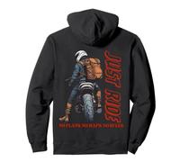Solo PASEA. Sin Planes. Sin mapas. Sin Reglas. Sudadera con Capucha