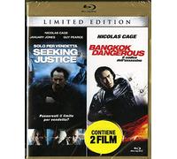 Solo per vendetta + Bangkok dangerous (limited edition) [Italia] [Blu-ray]