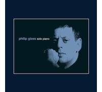 Philip Glass – Solo Piano – CD – Importación USA