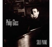 Solo Piano by Philip Glass (1989-08-07)