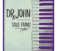 Solo Piano Live in New Orleans 1984
