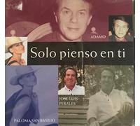 Solo Pienso En Ti