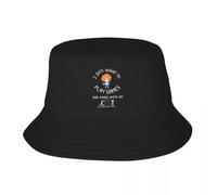 Solo Quiero Jugar y Pasar el rato con mi Gato - Persona de Gatos - Gamer Girl Bucket Hat New In The Hat Men Caps