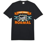 Solo Quiero ser Analista Normal de Datos de codificadores de Ciencias de la computación Comfort Colors Adult Heavyweight T-Shirt
