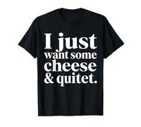 Solo Quiero un Poco de ajedrez y Tranquilidad Camiseta