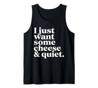 Solo Quiero un Poco de ajedrez y Tranquilidad Camiseta sin Mangas