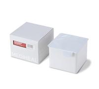 Almohadilla exfoliante Mediheal Phyto Enzyme (90 almohadillas) para apretar poros para controlar el sebo, almohadilla de gasa vegana (solo recarga)