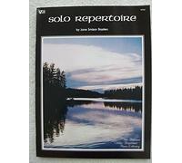 Solo Repertoire for Piano (Older Beginner Piano Library)