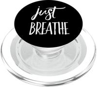 Solo Respira PopSockets PopGrip para MagSafe