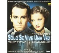 Solo Se Vive Una Vez [Blu-ray]