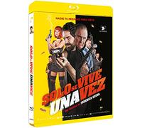 Sólo se vive una vez [Blu-ray]