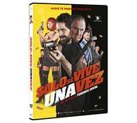 Sólo se vive una vez [DVD]