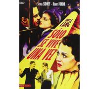 Sólo Se Vive Una Vez [DVD]