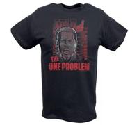 Solo Sikoa The One Problem T-Shirt Black S
