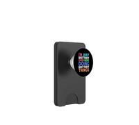 Solo Soy Brittney aquí Haciendo Cosas de Brittney Brittney PopSockets PopWallet para MagSafe