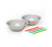 Solo Stove Mess Kit Stainless Steel Camping Bowls Camping Dish Set Great Camping Set Camping Kit and Hiking Accessories