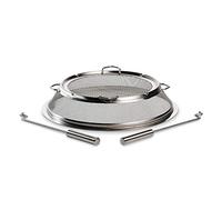 Solo Stove Protección contra Chispa Bonfire, Pantalla Protectora contra chispas, Accesorios para Brasero Bonfire, Acero Inoxidable. Reduce el Riesgo de Lesiones y Fuego