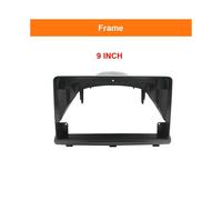 (Solo telaio) Cornisa para autoradio para Opel Antara 1 2006-2017, cableado para panel estéreo 2DIN