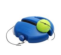 Solo Tennis Bounce Back Trainer With Rebound Ball and String for Self Practice Training