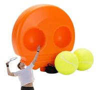 Solo Tennis Trainer Rebound,Good Bounce Wool Felt - Elástico - Accesorios Equipo de entrenamiento para niños adultos principiantes