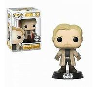 Solo Tobias Beckett Limited Pop Star Wars #250 Vinyl Figura Funko