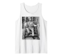 Solo tontos y Caballos Rodney Trotter Actor Nicholas Lyndhurst Camiseta sin Mangas