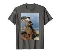 Solo tontos y Caballos tío Albert Actor Buster Merryfield Camiseta