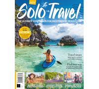 Solo Travel Guide: Travel alone with confidence in this handy guide packed with practical tips and advice