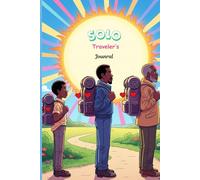 Solo Traveler: A Males Journaling Journey