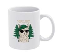 Sólo Tú Puedes Evitar El Drama Taza Cerámica Taza De Café Porcelana Tazas 330Ml Para Hogar Leche Oficina