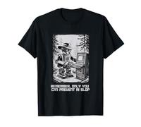 Solo tú puedes evitar la inclinación de la IA Camiseta