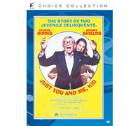 Solo Tú Y Yo, Niño DVD (1979) - George Burns, Brooke Shields, Leonard Stern