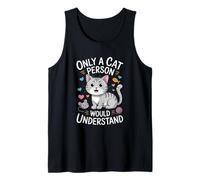 Solo un amante de los gatos lo entendería Camiseta sin Mangas
