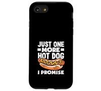 Solo un amante más de los perros calientes lo prometo Carcasa para iPhone SE (2020) / 7 / 8