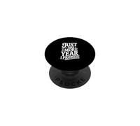 Solo un año más lo Prometo PopSockets PopGrip Adhesivo