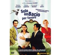Solo un bacio per favore [Italia] [DVD]