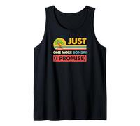 Solo un bonsái más lo prometo Camiseta sin Mangas