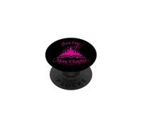 Solo un capítulo más Lector de fantasía Amante de Libros mágicos PopSockets PopGrip Adhesivo