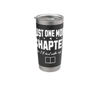 Solo un capítulo más voy a tratar con mi vida Lectura Vaso térmico de acero inoxidable de doble pared