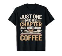 Solo un capítulo más y una Lectura más de Gato de café Camiseta