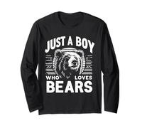 Solo un Chico Que ama a los Osos Manga Larga